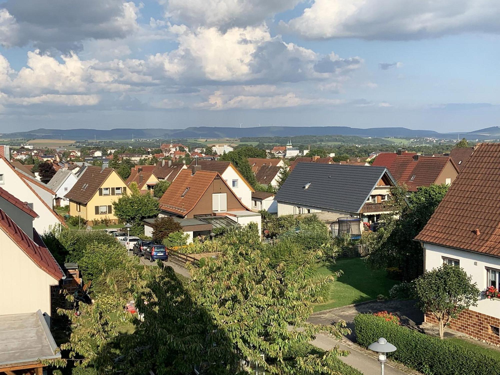 Ferienwohnung Pepe Donaueschingen Dış mekan fotoğraf