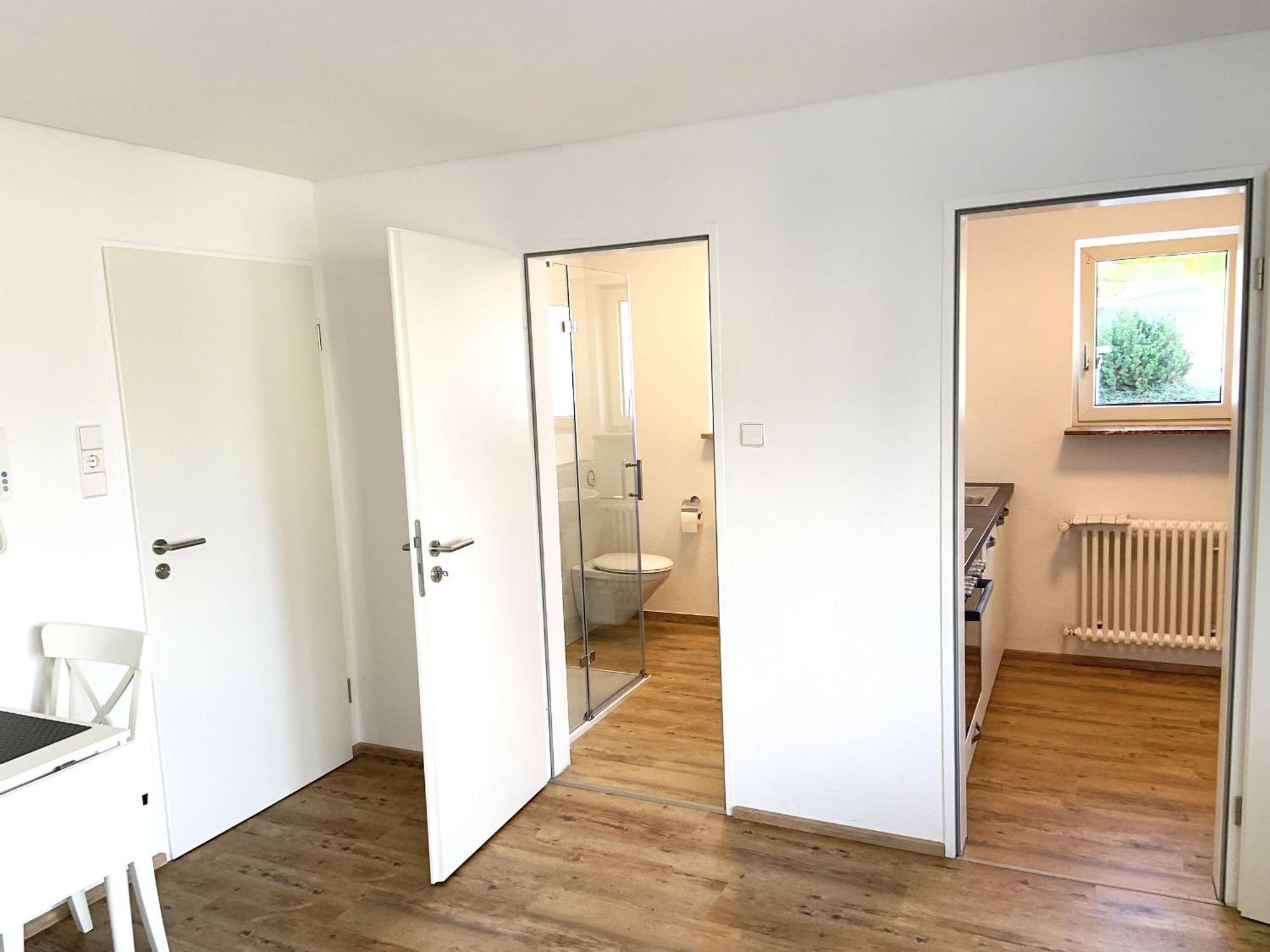 Ferienwohnung Pepe Donaueschingen Dış mekan fotoğraf