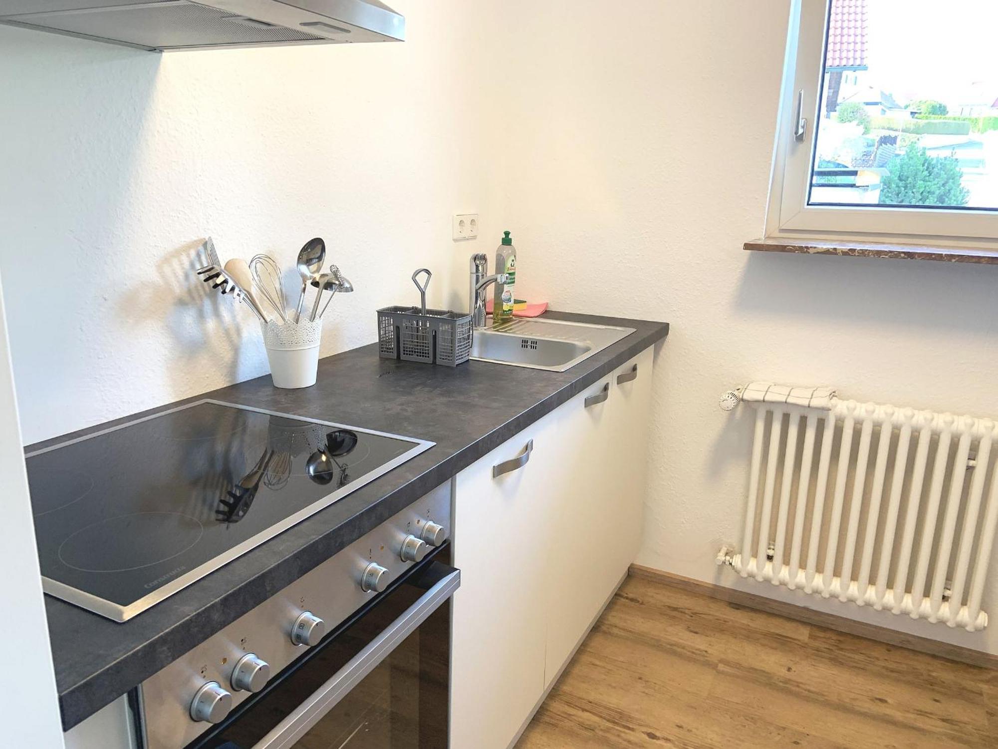 Ferienwohnung Pepe Donaueschingen Dış mekan fotoğraf