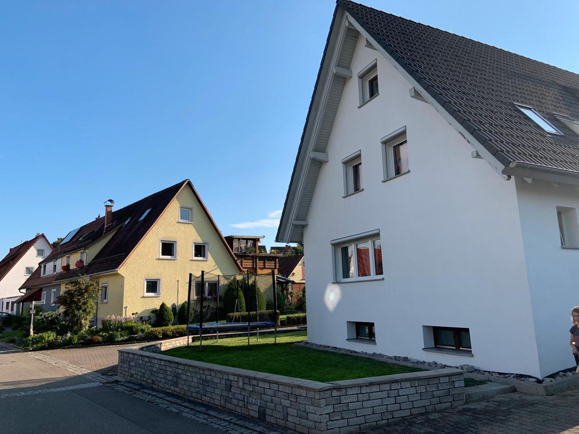 Ferienwohnung Pepe Donaueschingen Dış mekan fotoğraf