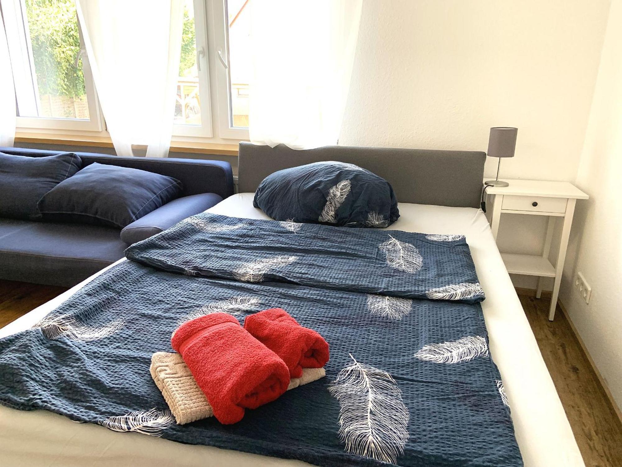Ferienwohnung Pepe Donaueschingen Dış mekan fotoğraf