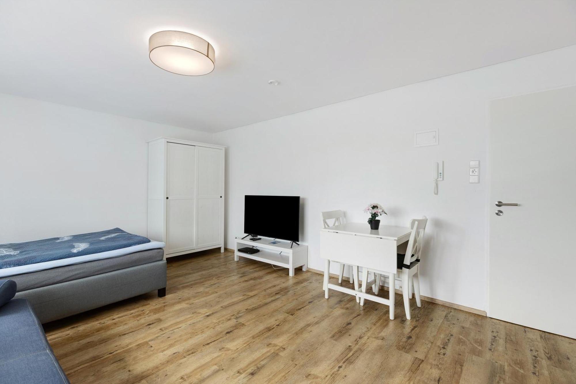 Ferienwohnung Pepe Donaueschingen Dış mekan fotoğraf