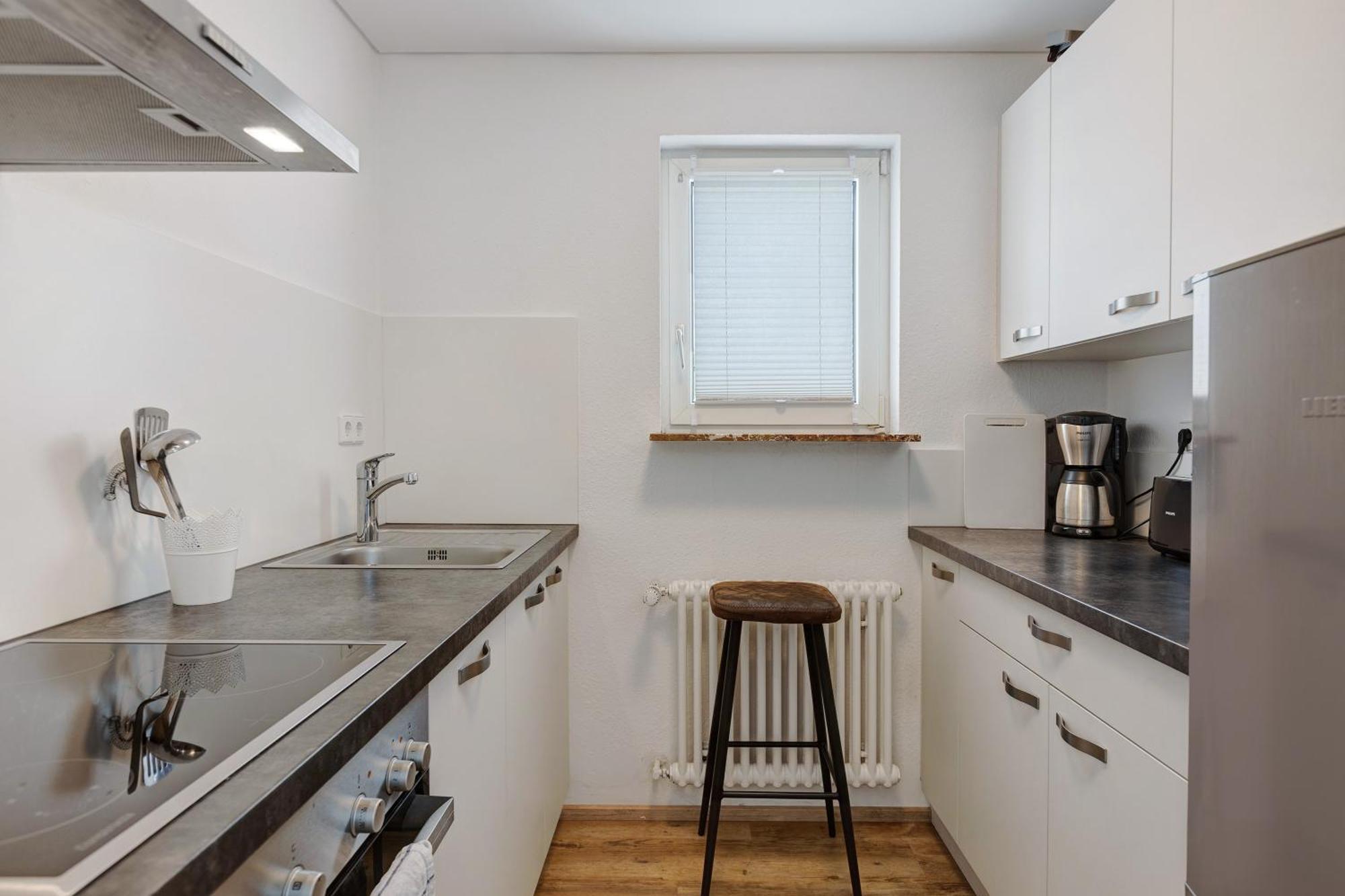 Ferienwohnung Pepe Donaueschingen Dış mekan fotoğraf