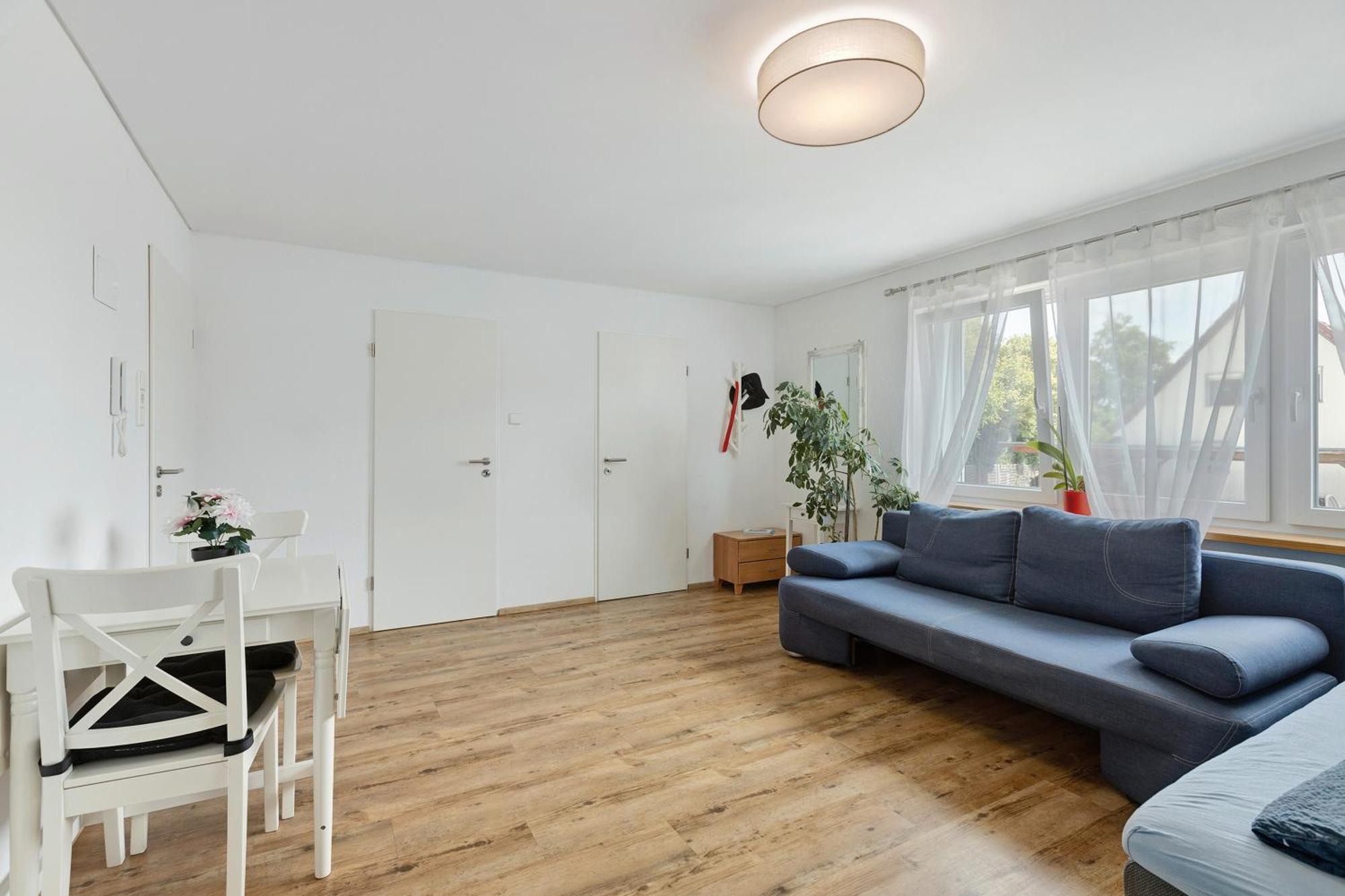 Ferienwohnung Pepe Donaueschingen Dış mekan fotoğraf