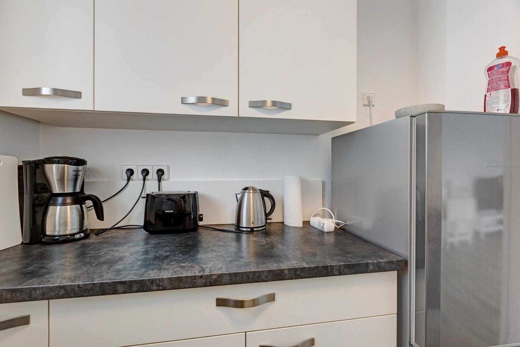 Ferienwohnung Pepe Donaueschingen Dış mekan fotoğraf