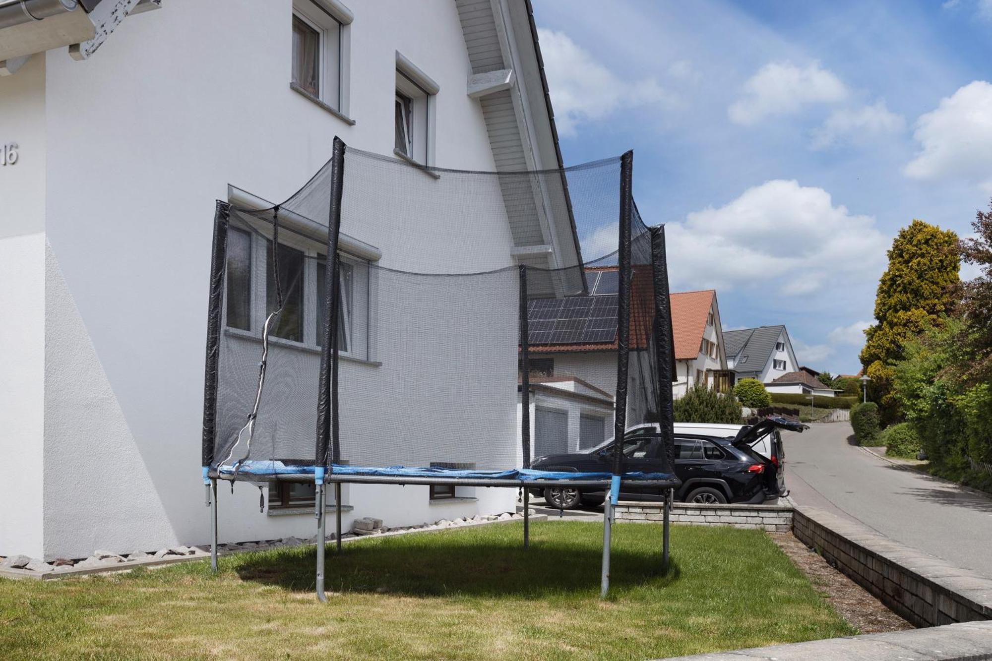Ferienwohnung Pepe Donaueschingen Dış mekan fotoğraf