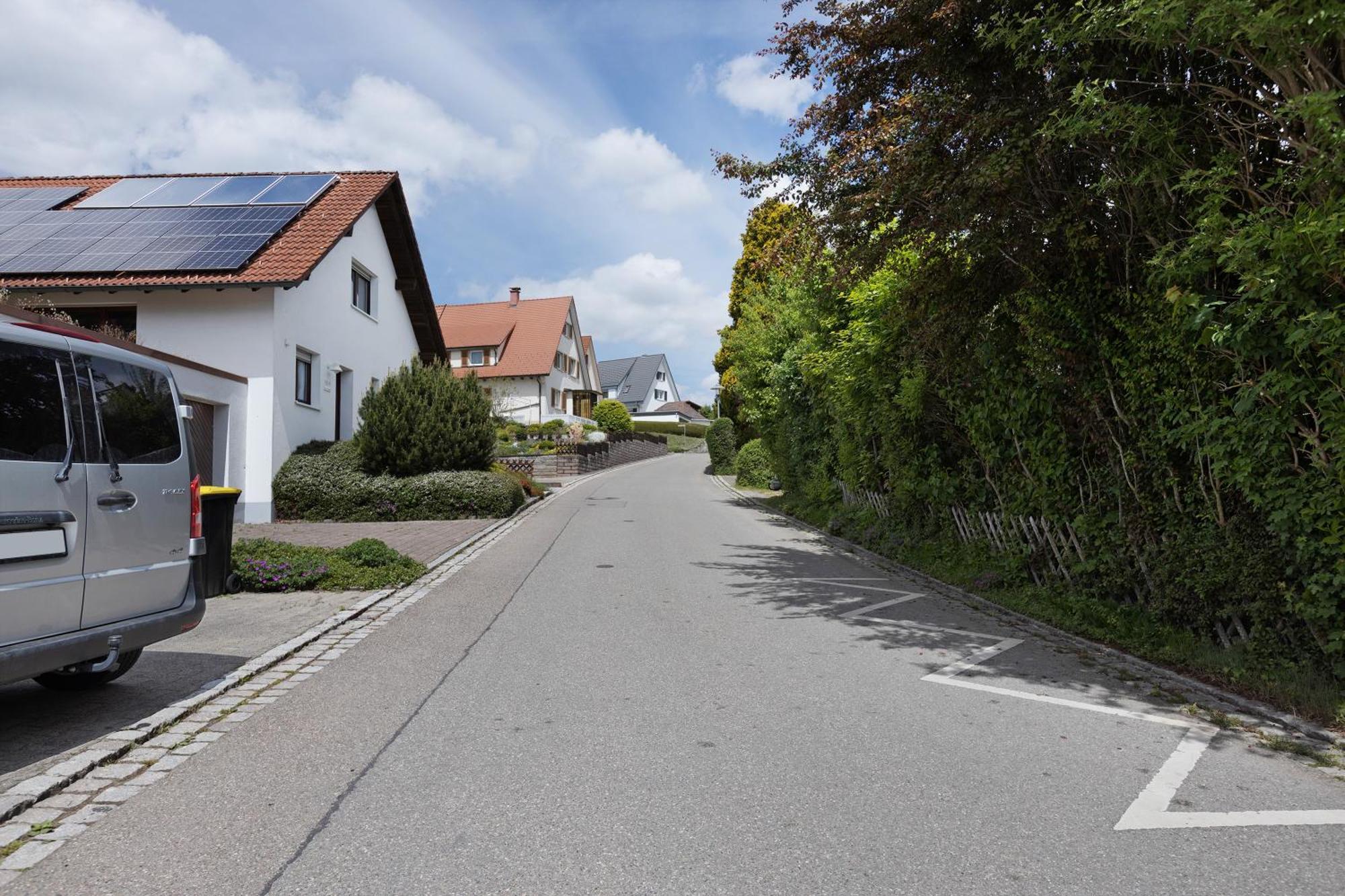 Ferienwohnung Pepe Donaueschingen Dış mekan fotoğraf