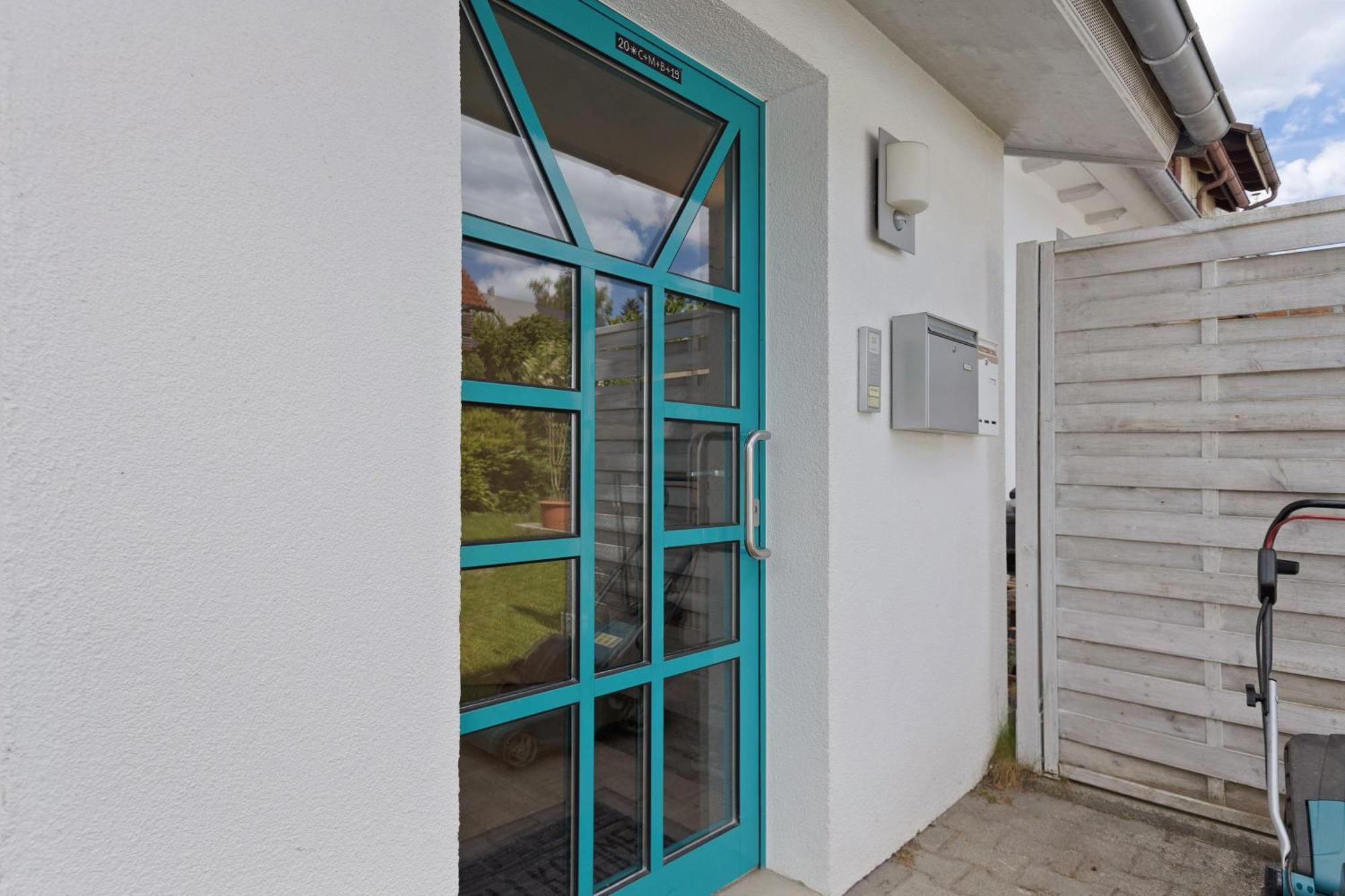Ferienwohnung Pepe Donaueschingen Dış mekan fotoğraf