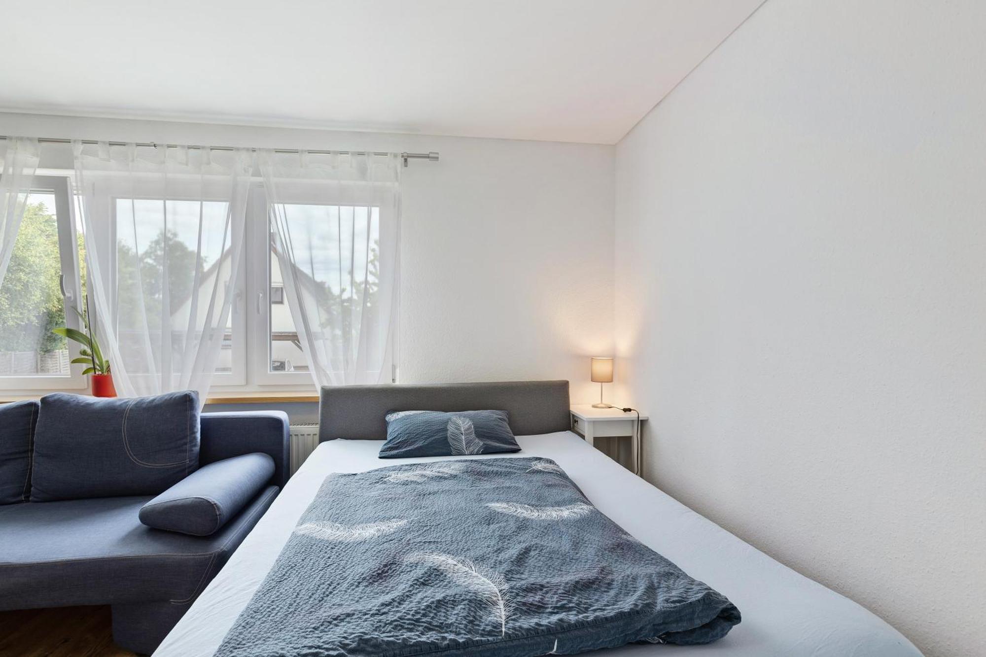 Ferienwohnung Pepe Donaueschingen Dış mekan fotoğraf